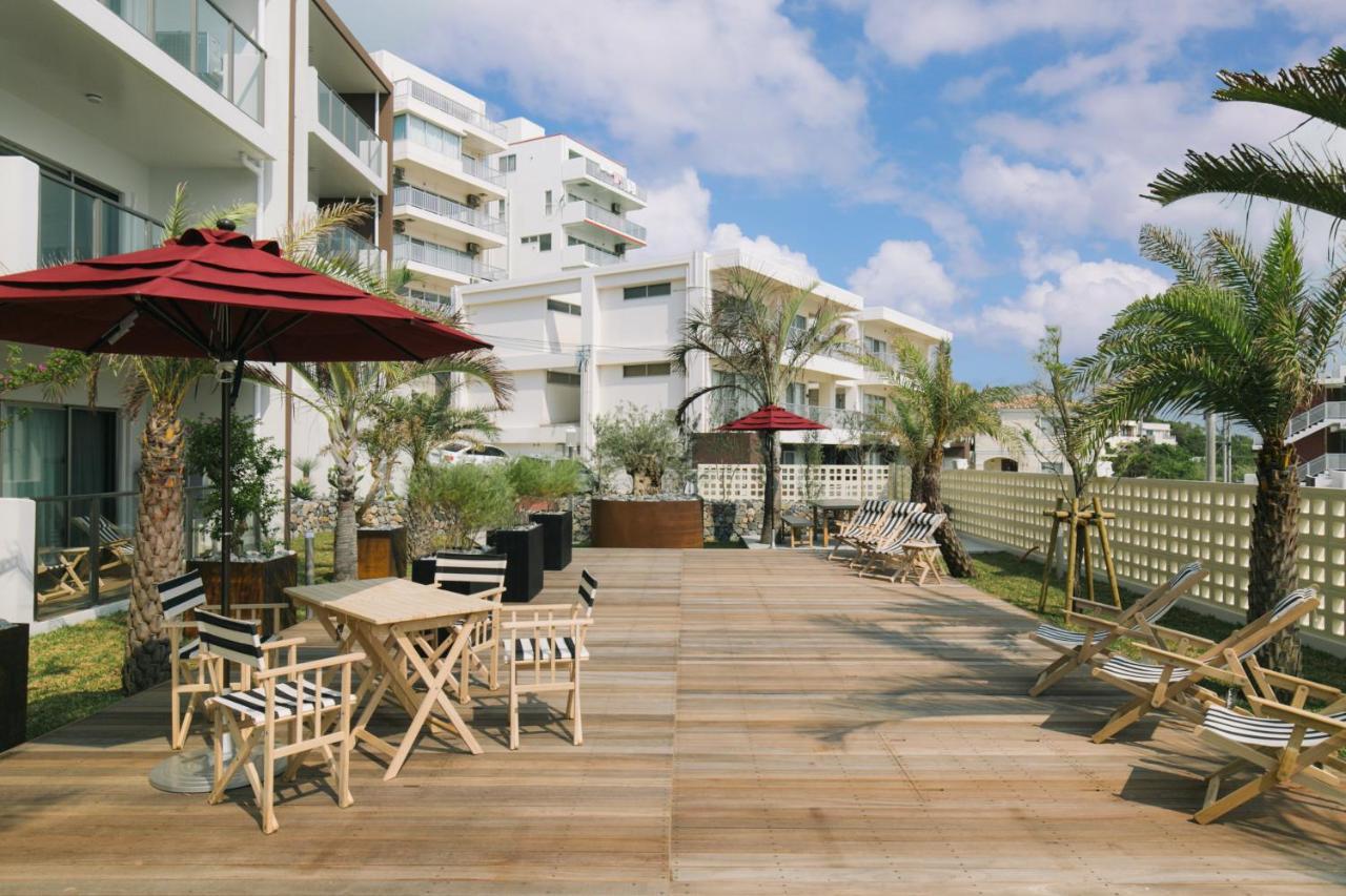 Hideout Okinawa Uruma Ngoại thất bức ảnh