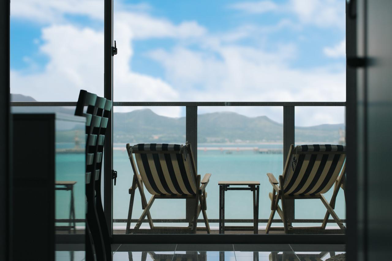 Hideout Okinawa Uruma Ngoại thất bức ảnh