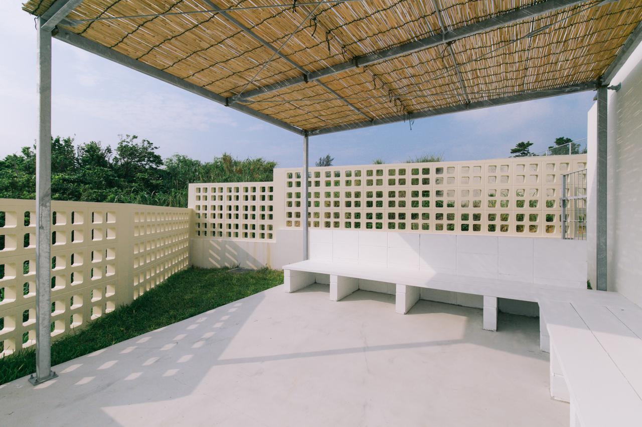 Hideout Okinawa Uruma Ngoại thất bức ảnh