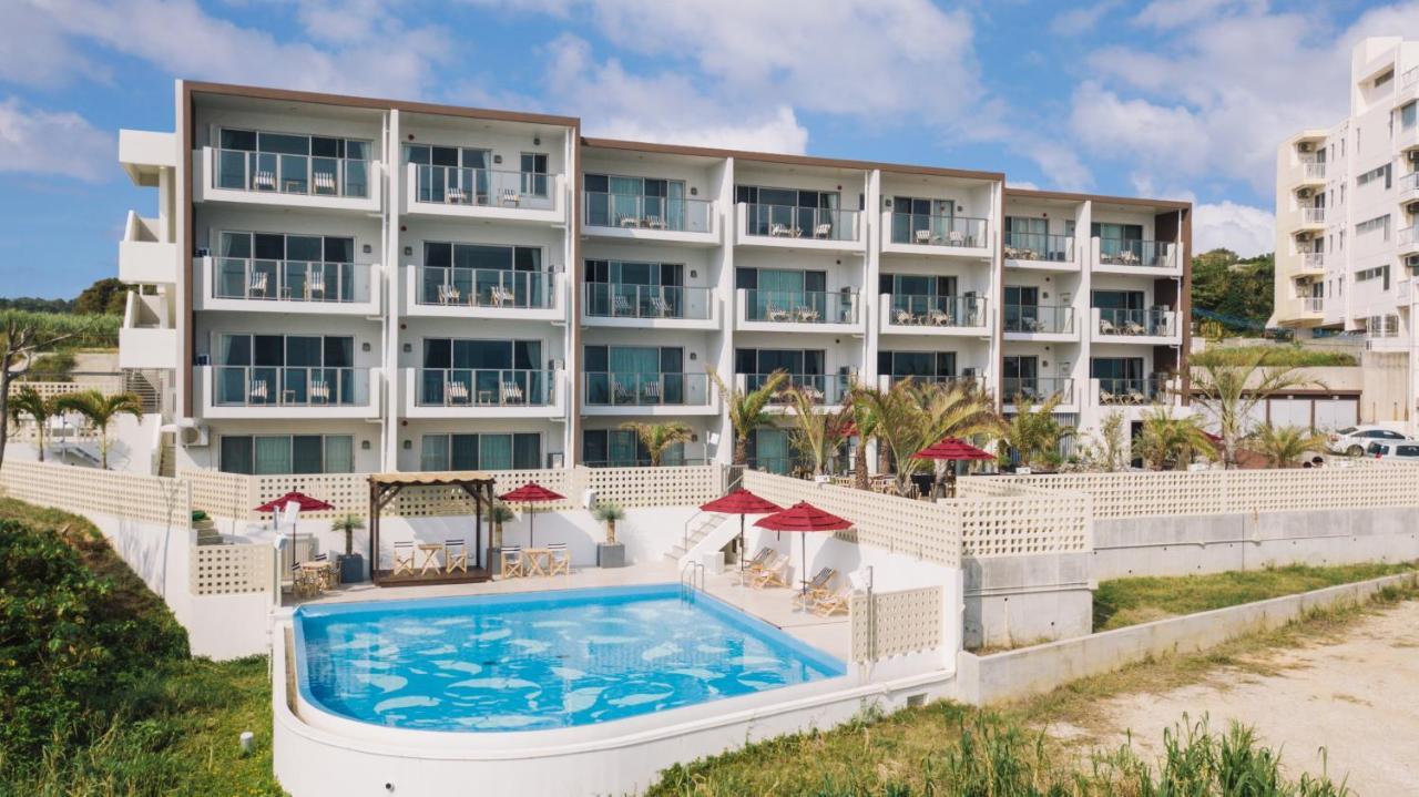Hideout Okinawa Uruma Ngoại thất bức ảnh