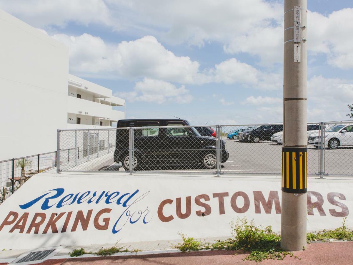 Hideout Okinawa Uruma Ngoại thất bức ảnh