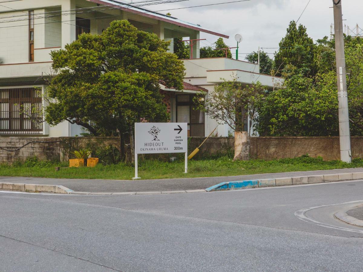 Hideout Okinawa Uruma Ngoại thất bức ảnh