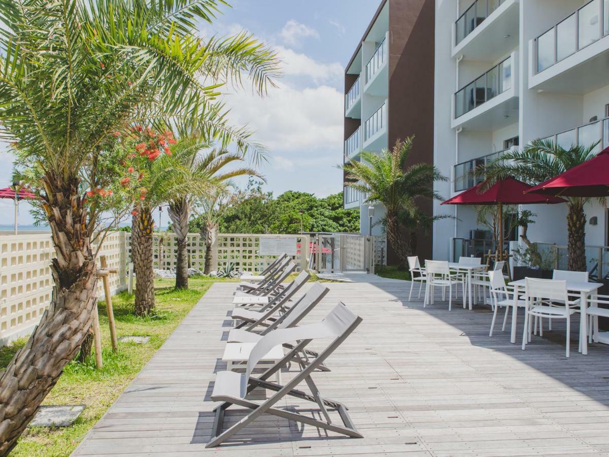Hideout Okinawa Uruma Ngoại thất bức ảnh