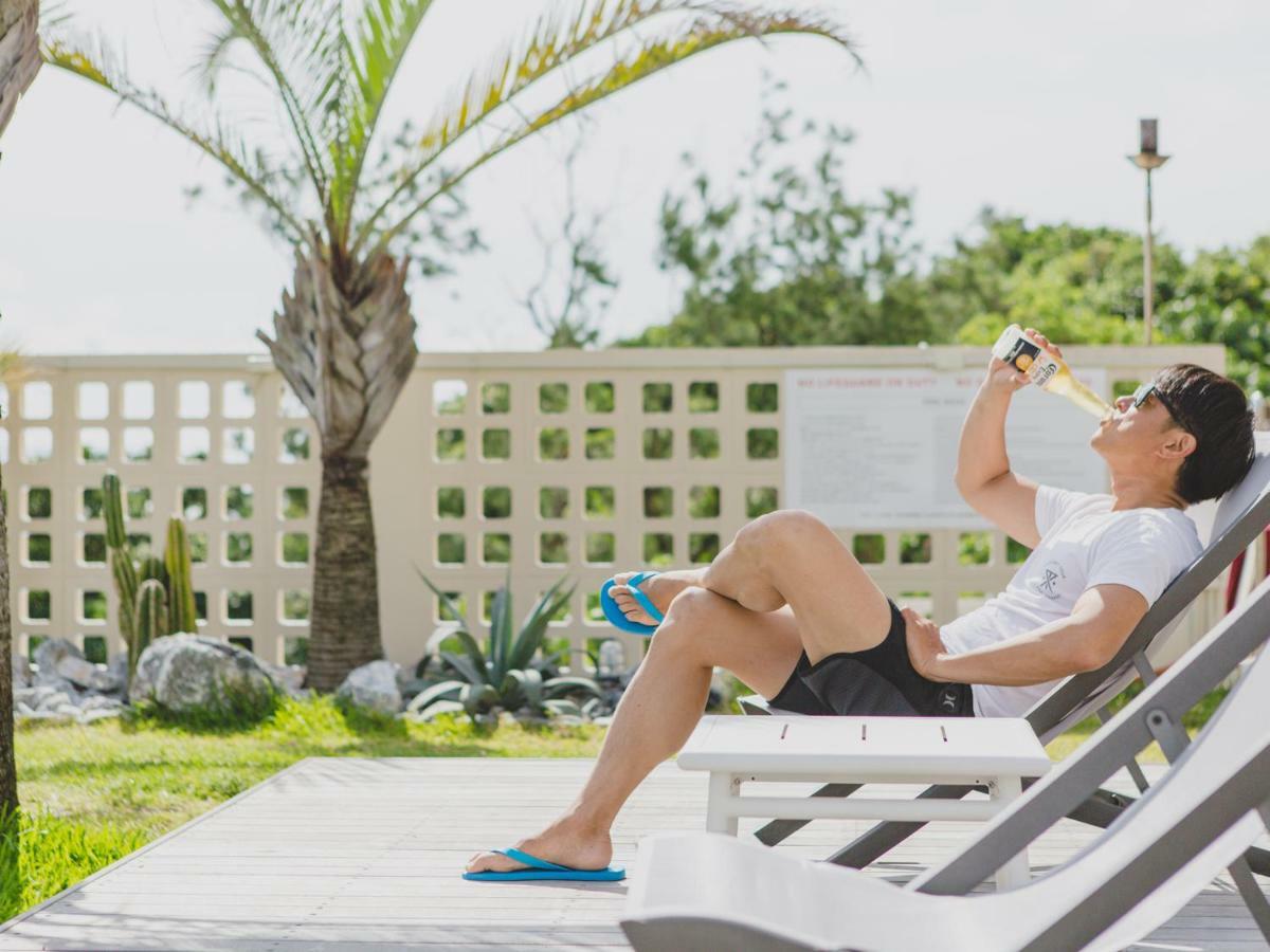 Hideout Okinawa Uruma Ngoại thất bức ảnh