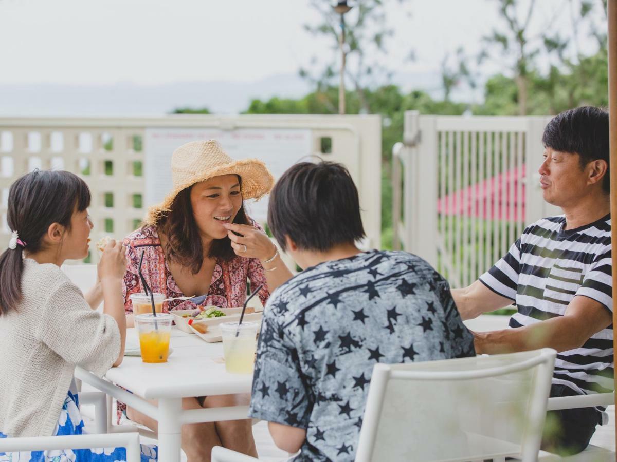 Hideout Okinawa Uruma Ngoại thất bức ảnh