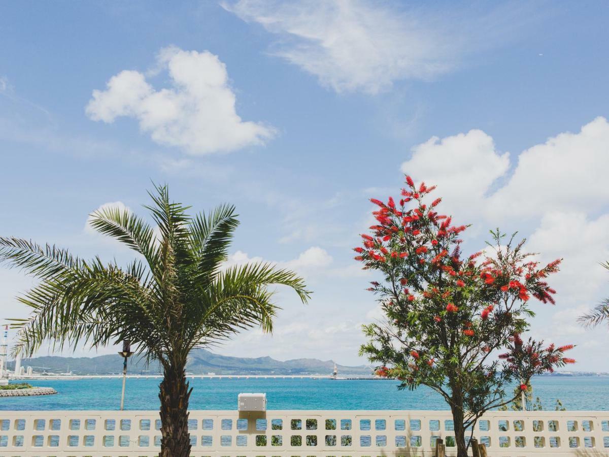 Hideout Okinawa Uruma Ngoại thất bức ảnh