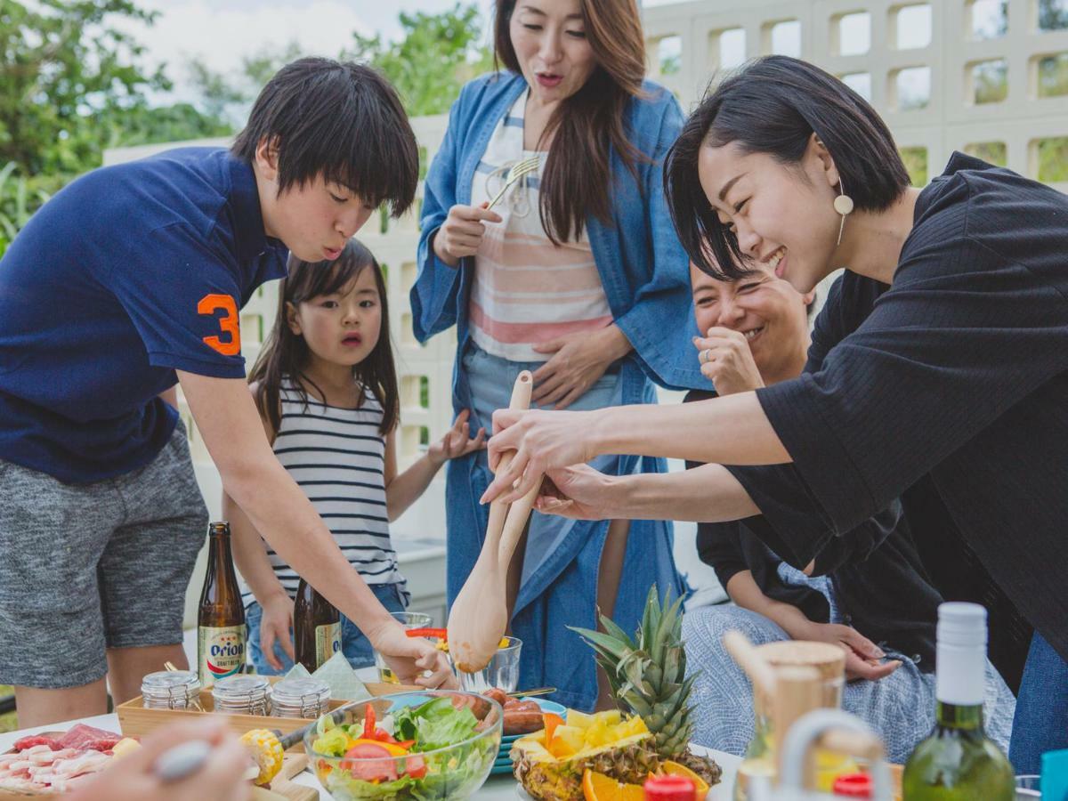 Hideout Okinawa Uruma Ngoại thất bức ảnh