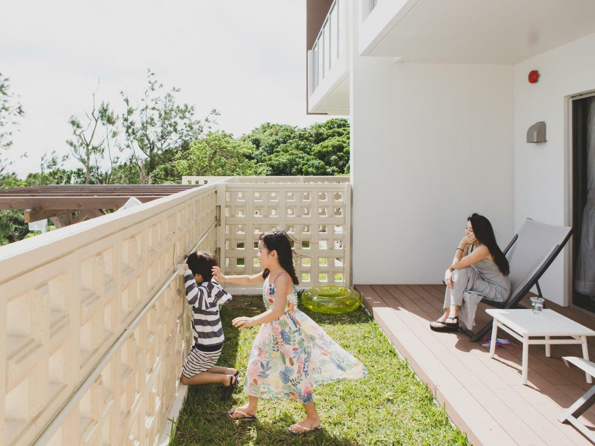 Hideout Okinawa Uruma Ngoại thất bức ảnh