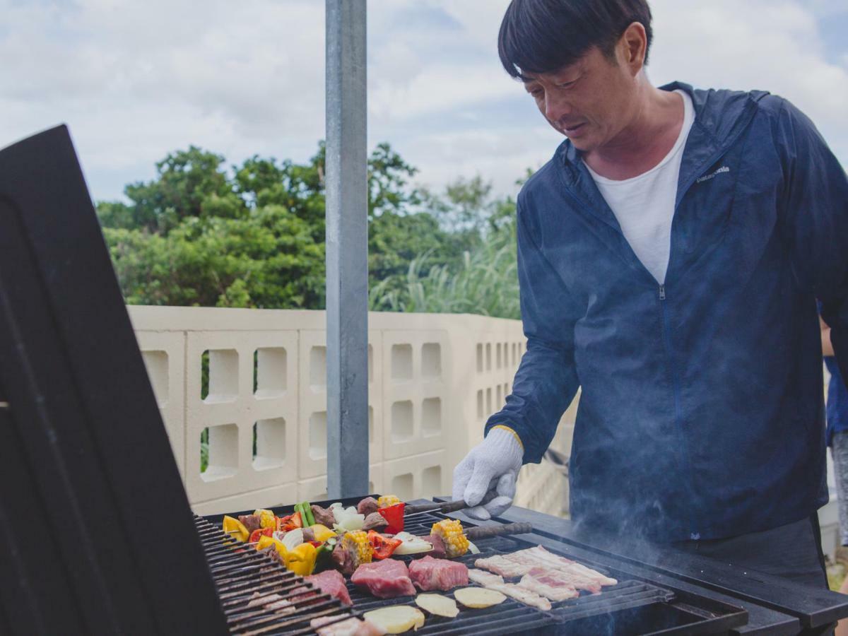 Hideout Okinawa Uruma Ngoại thất bức ảnh
