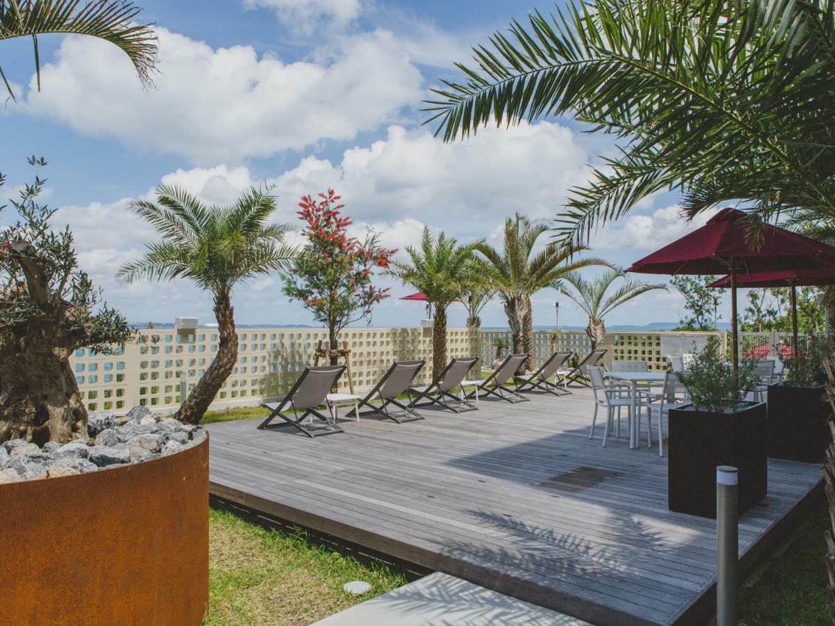 Hideout Okinawa Uruma Ngoại thất bức ảnh