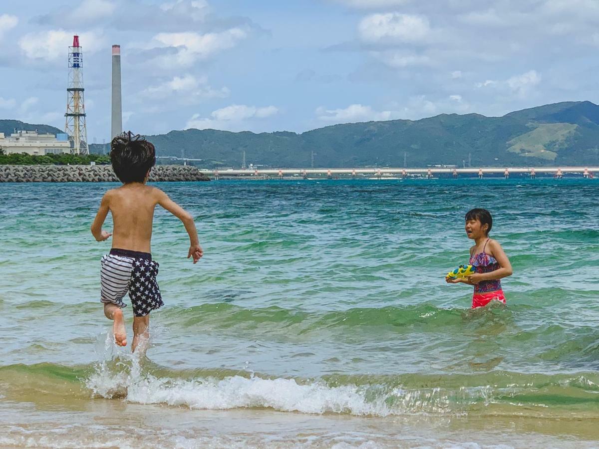 Hideout Okinawa Uruma Ngoại thất bức ảnh