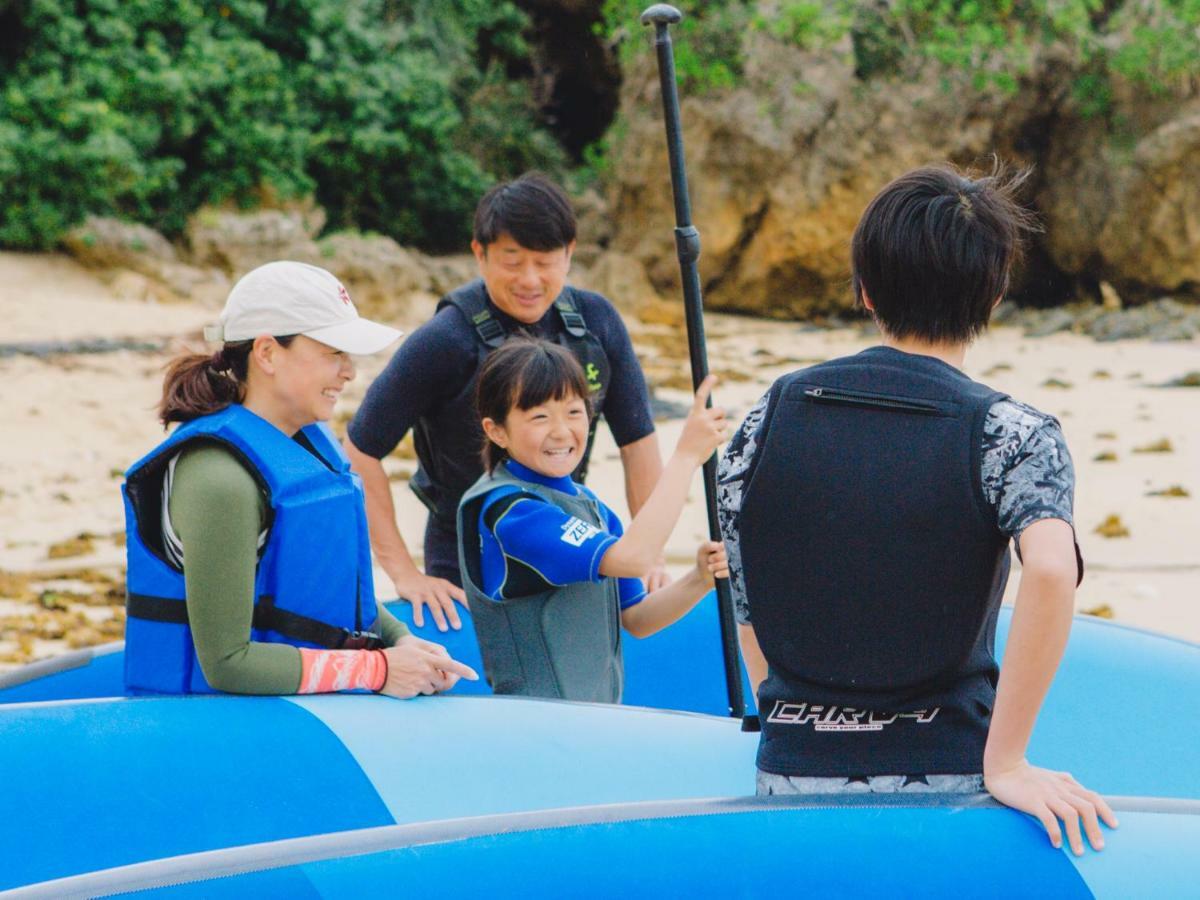 Hideout Okinawa Uruma Ngoại thất bức ảnh