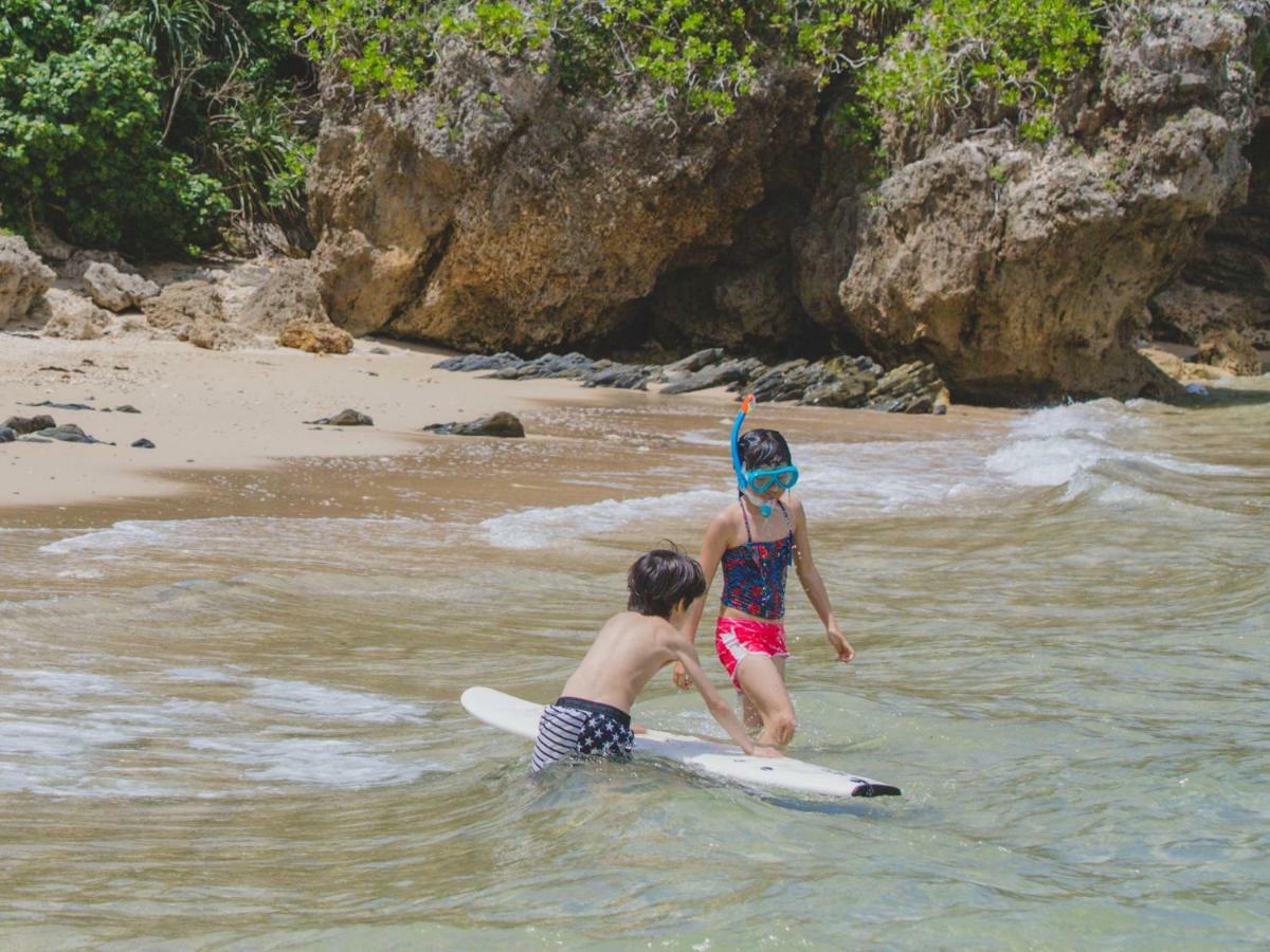 Hideout Okinawa Uruma Ngoại thất bức ảnh