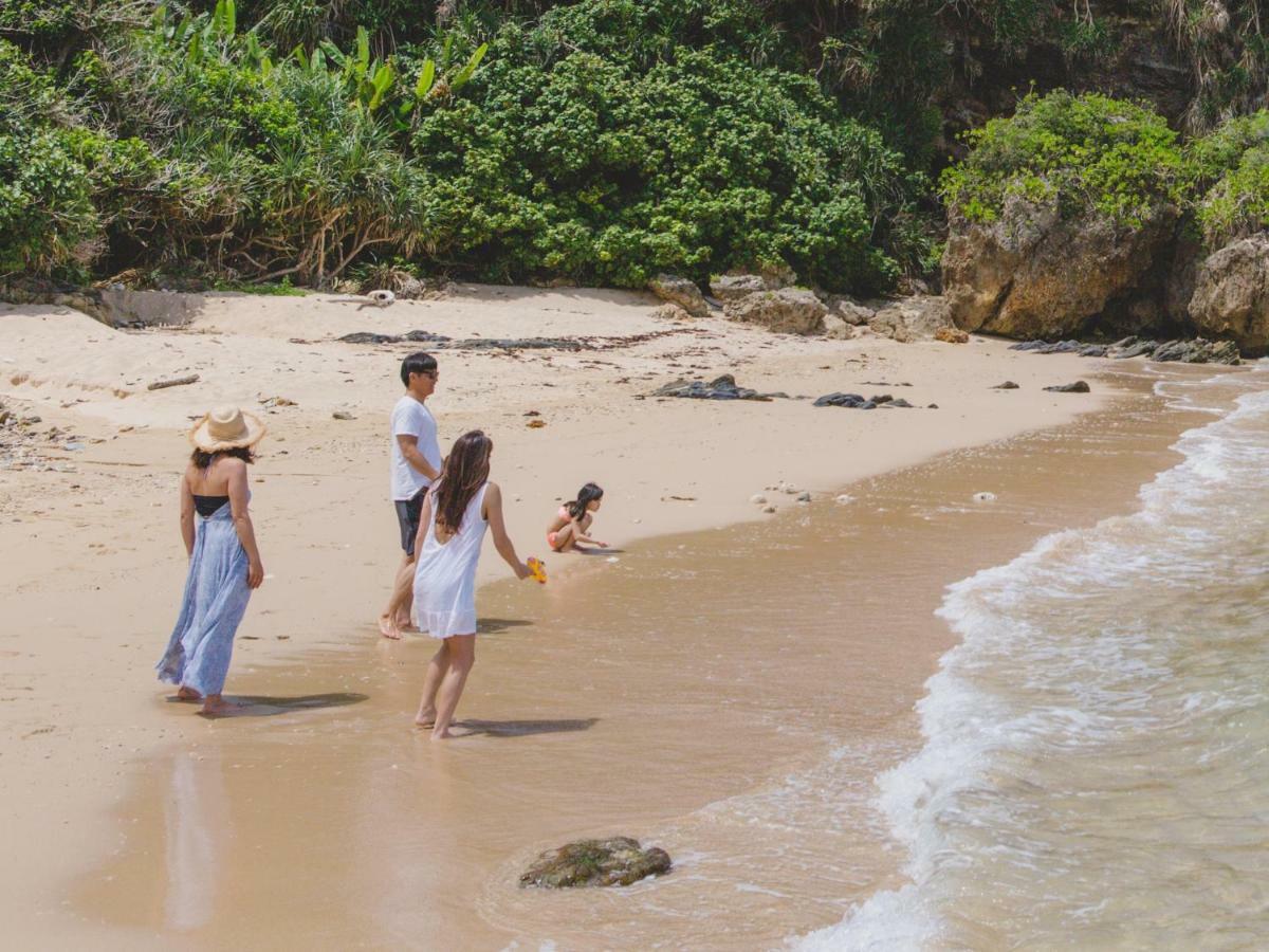 Hideout Okinawa Uruma Ngoại thất bức ảnh